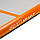 Мат гімнастичний надувний 4FIZJO Air Track Mat 500 x 100 x 10 см 4FJ0095 Original, фото 3