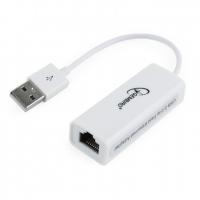 Мережева карта USB2.0 to Fast Ethernet Gembird (NIC-U2-02)