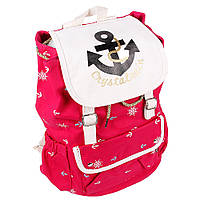 Школьный рюкзак женский, повседневный 14 л розовый US-553