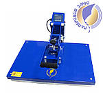 Прес планшетний 40x60 НРС380, фото 2