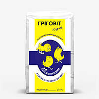 Премікс Гріговіт 1% ПМК-1 курча (1-8 нед.)