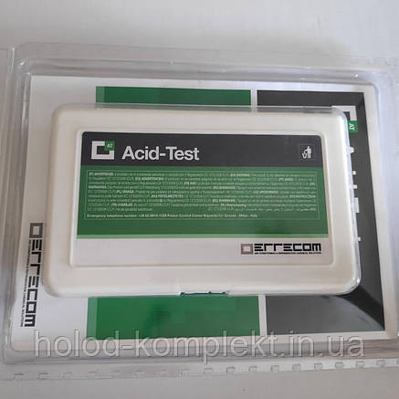 Тест на кислотність Errecom Acid-Test, фото 1