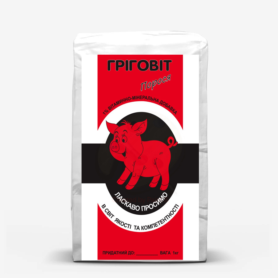 БМВД 15 % для поросят від 55 кг, фото 1