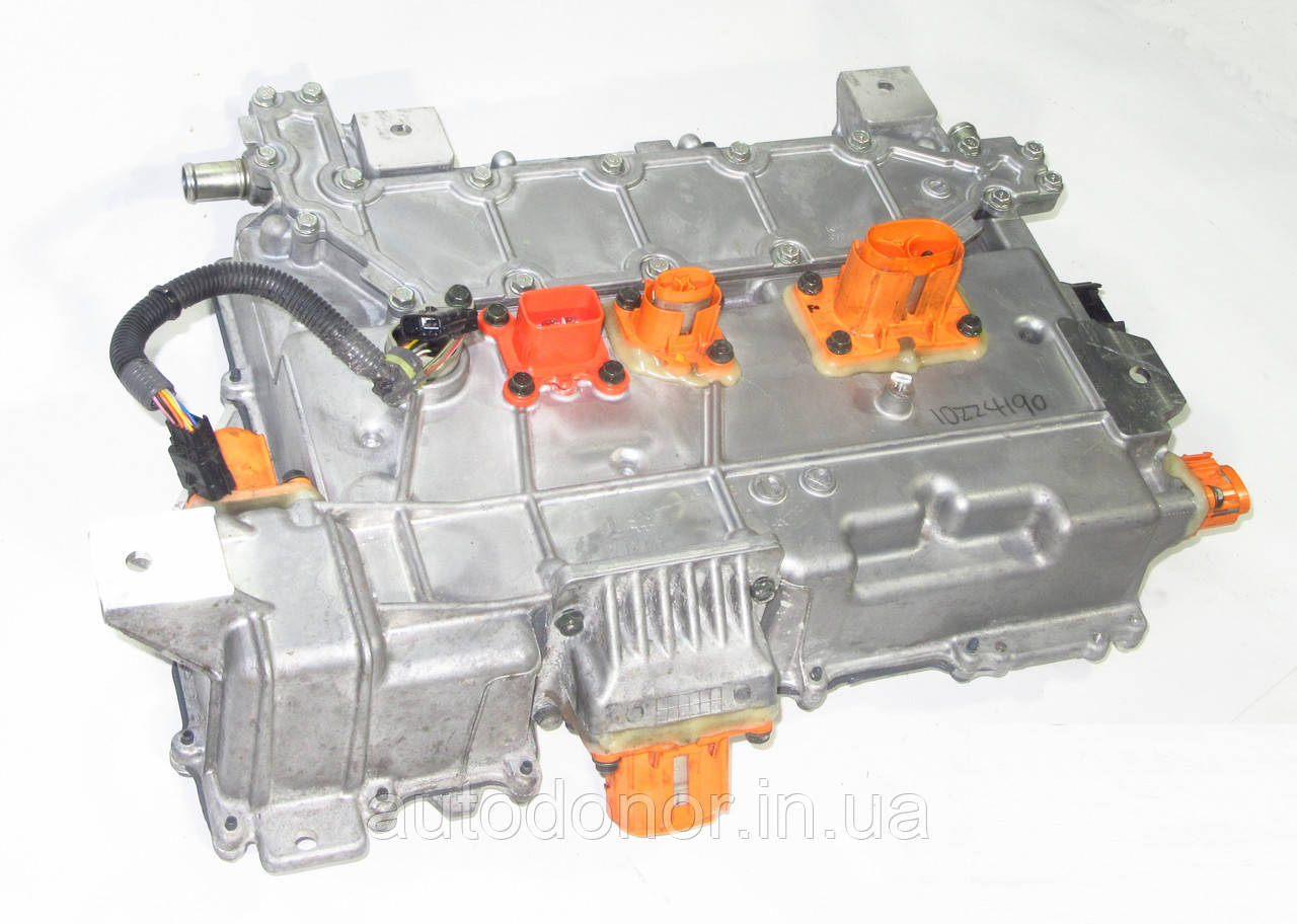 Перетворювач / конвертор (DC/DC Junction Box) - Chademo Nissan Leaf ZE0 (10-12) 292C0-3NA1B