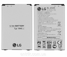 Аккумулятор LG BL-49JH / K120E, 1940 mAh  Original PRC