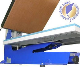 Термопрес планшетний BLUEPRESS Line DTG 4-S 40 x 60 см