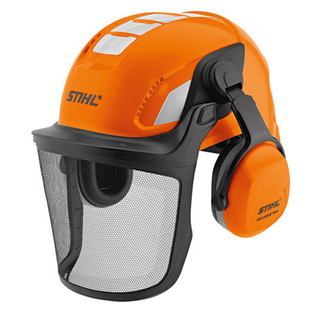 Характеристики каски Stihl Function Basic