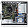 Б/В, комп'ютер у зборі, Intel Core i5-3470, 4 ядра, ОЗП 4 ГБ, HDD відсутній, монітор 22", фото 6