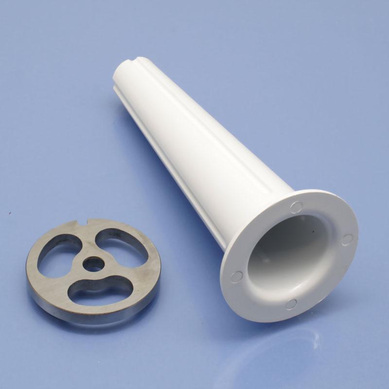 Ковбасна насадка для м'ясорубки Braun Power Plus 1300 4195 G3000 G1300 G1100 G1500, фото 1