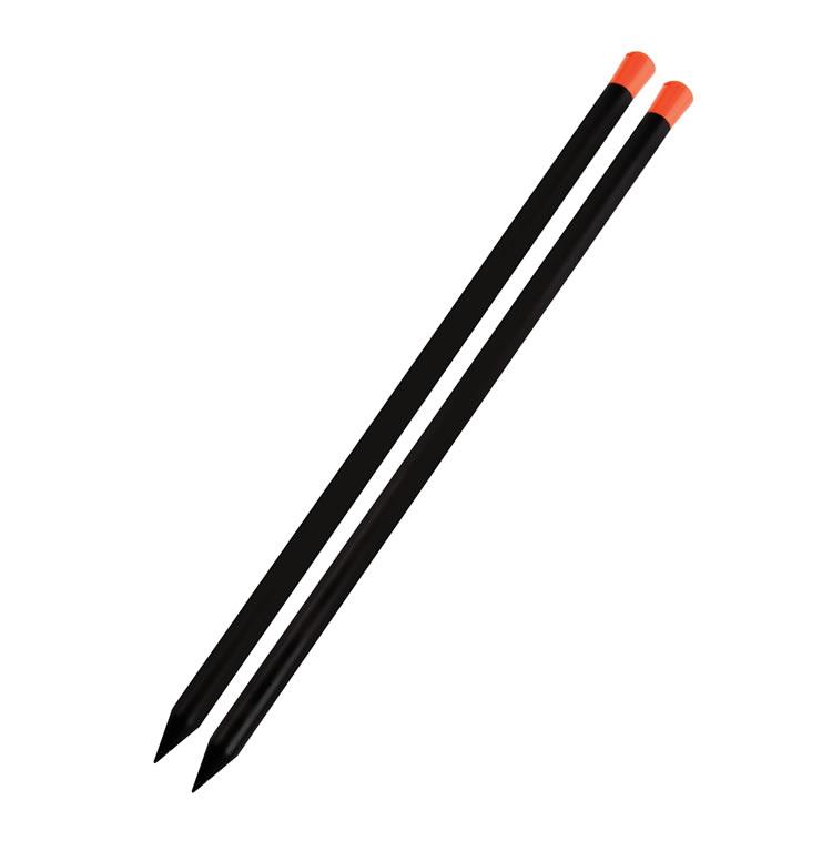 Маркерні кілочки FOX Marker sticks 24 "x 2, фото 1