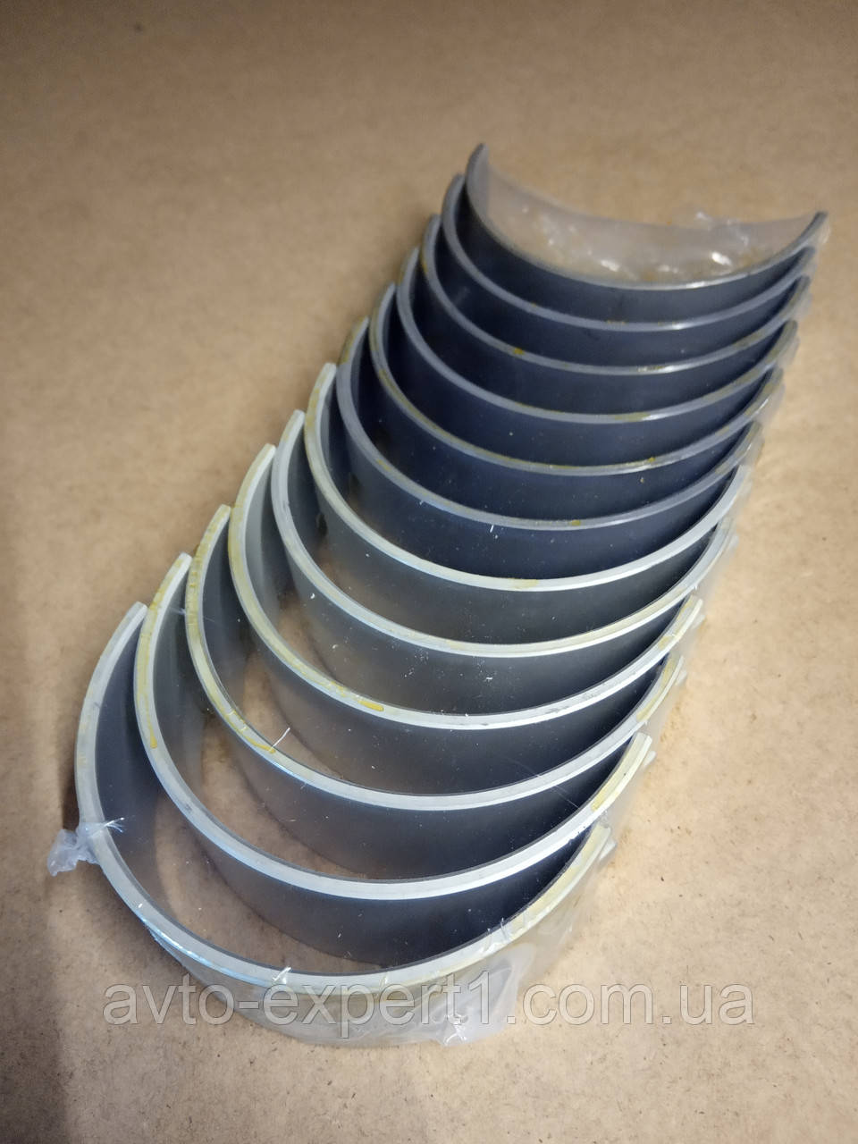 Вкладки хитунні к-т Howo, фото 1