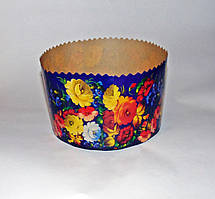 Форма для пасхи паперова орнамент 178х110