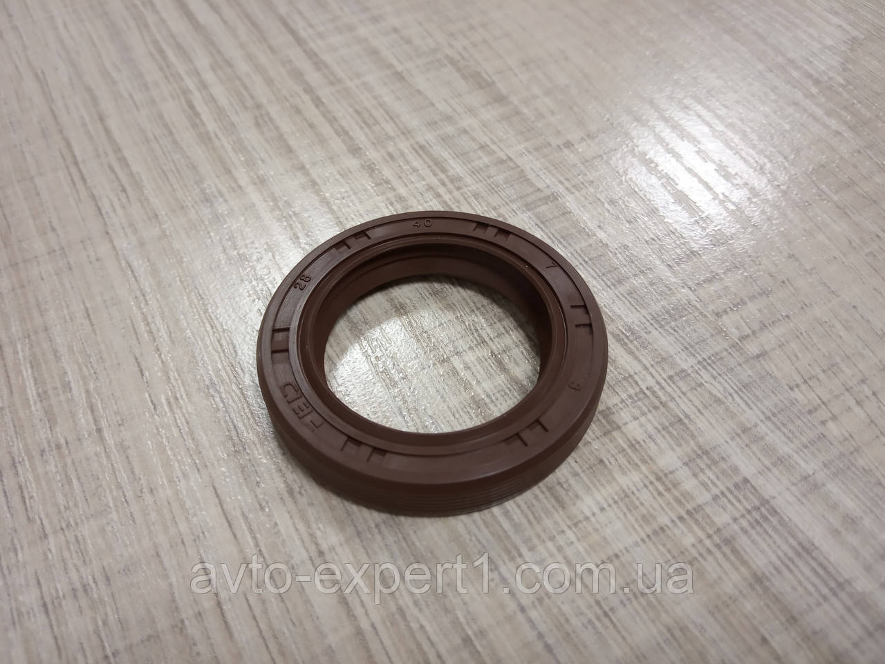 Сальник ТНВД HOWO, фото 1