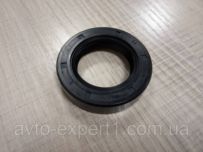 Сальник 32*52*12 кардана НШ підйому кузова КПП Fuller Howo, ціна 73.50 ...