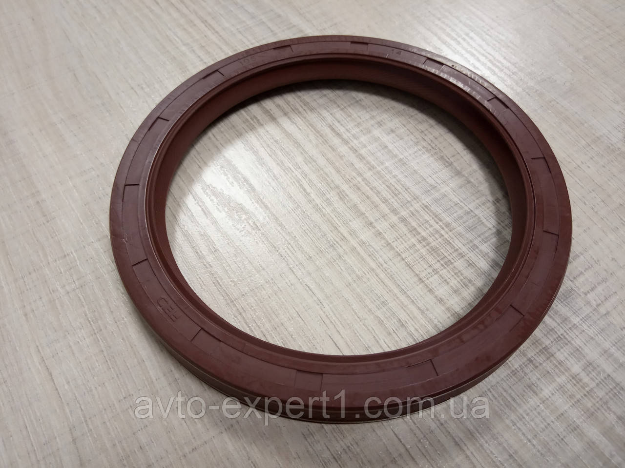 Сальник КПП вала вторинного Howo, фото 1