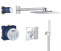 Набор для комплектации душа GROHE GROHTHERM SMARTCONTROL, 34706000