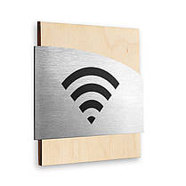 Табличка Wi-Fi, фото 5