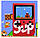 Ігрова консоль з джойстиком GAME SUP 6927, біла, фото 6