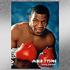 Плакат бокс Майк Тайсон А3 | Mike Tyson, фото 2