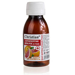 CA-110 G Антисептик для рук з ароматом грейпфрута 110ml