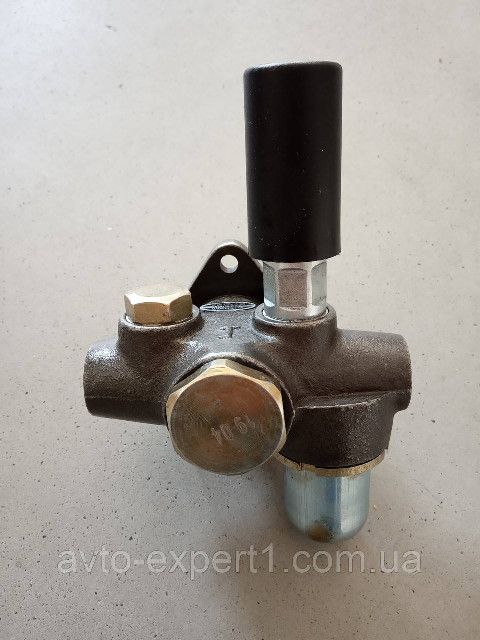 Насос паливний низького тиску (ТННД) HOWO, фото 1