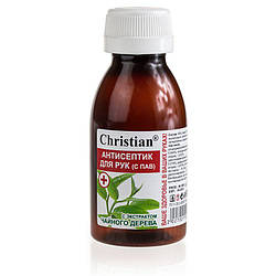 CA-110 T Антисептик для рук з екстрактом чайного дерева 110ml