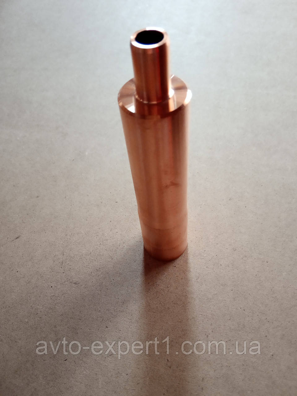 Стакан форсунки Євро 2 мідний HOWO, фото 1