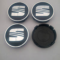 Ковпачки в диски Seat 55-60 мм