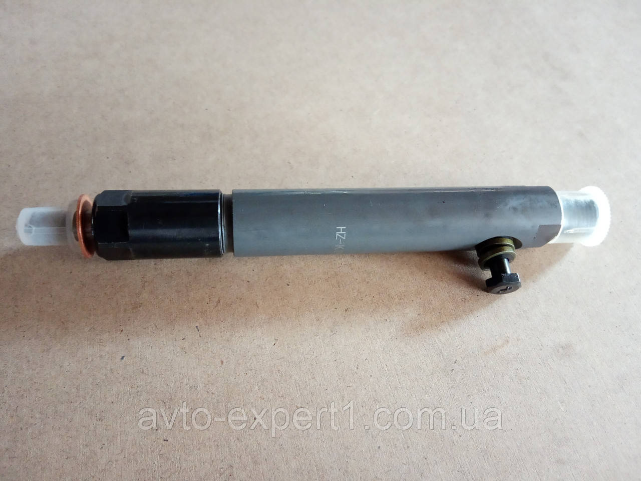 Форсунка 615.47-371 л.с. (615.69-336) HOWO, фото 1