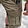 Шорти тактичні чоловічі колір пісок MAX-SV — 8108-5, фото 3