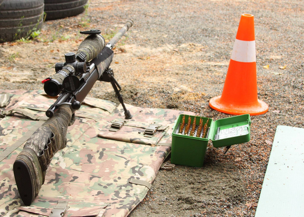 Чохол - каремат снайперський MAX-SV MULTICAM - 4100-2