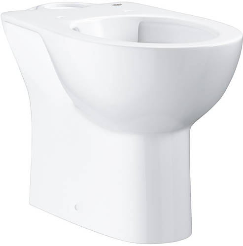 Чаша унитаза Grohe Bau Ceramic 39349000, цена 6300 грн — Prom.ua (ID ...