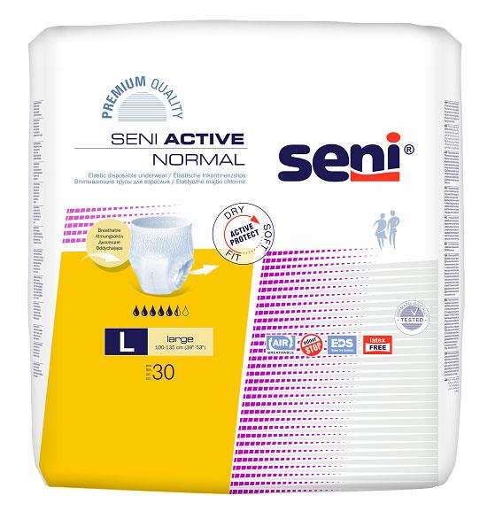 Підгузки-трусики для дорослих Seni Active Normal Large 30 шт