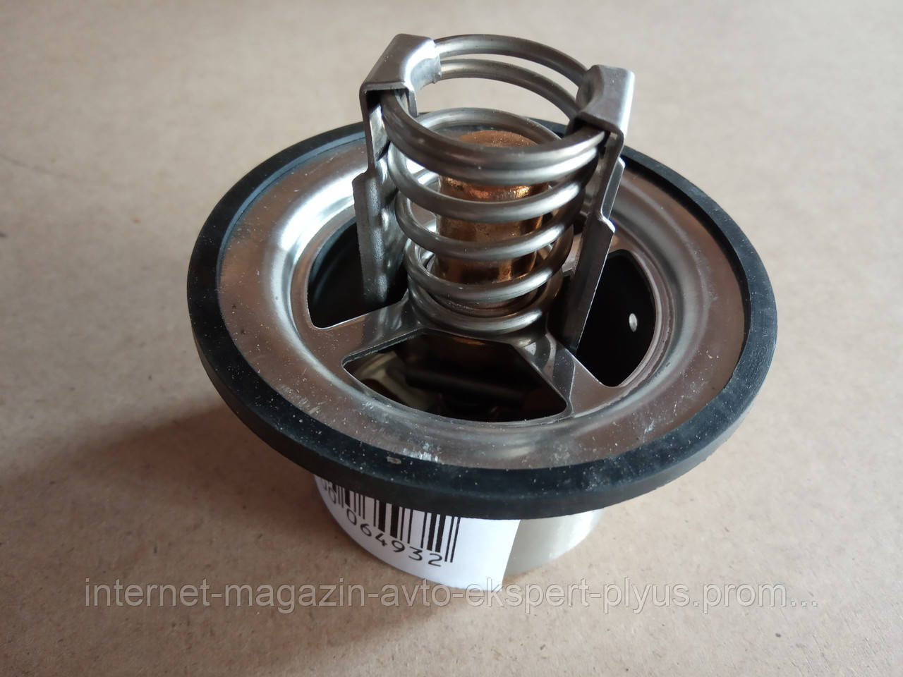 Термостат нового зразка без корпусу Howo, фото 1