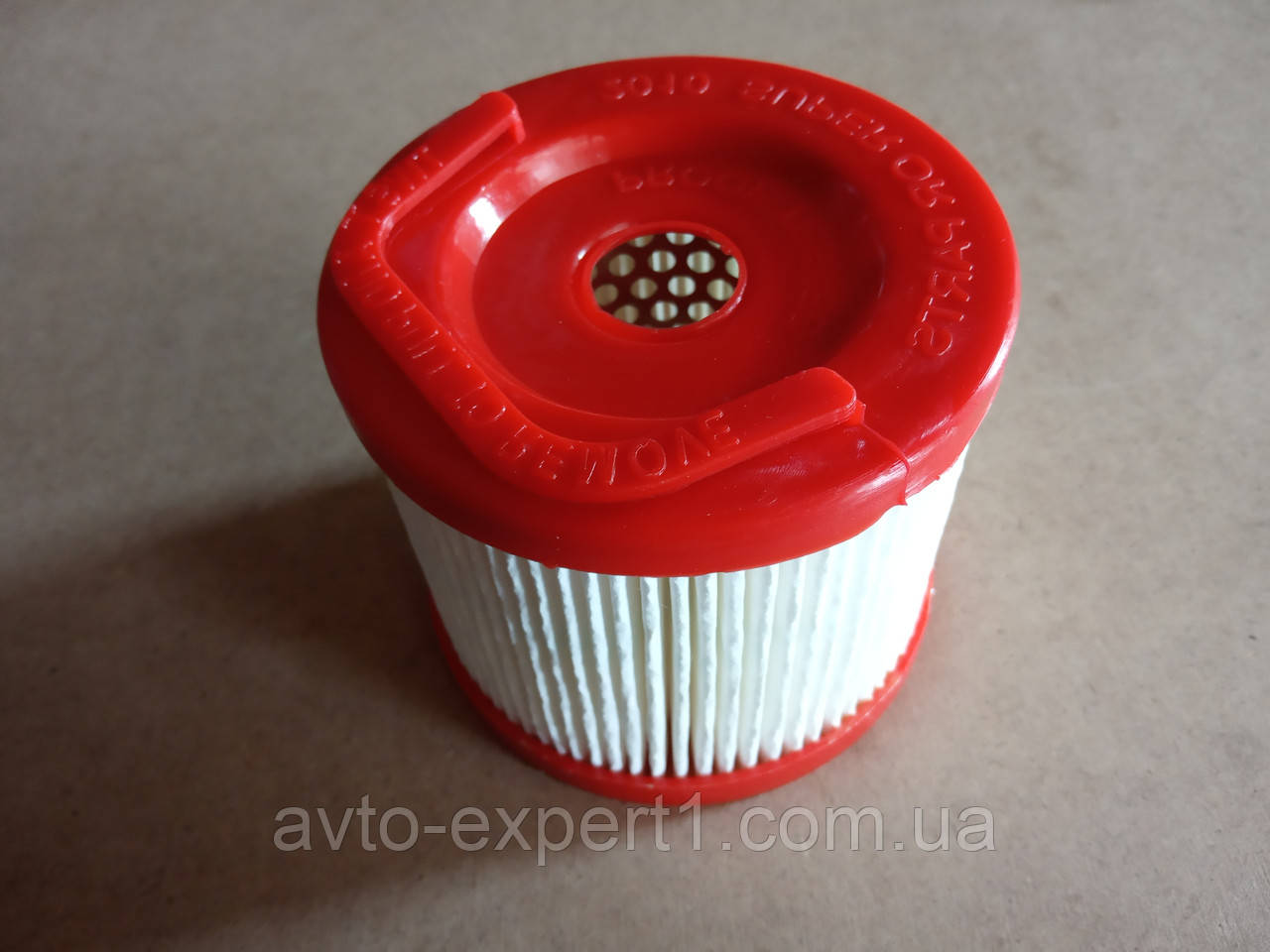 Фільтр паливний грубого очищення — елемент HOWO, фото 1