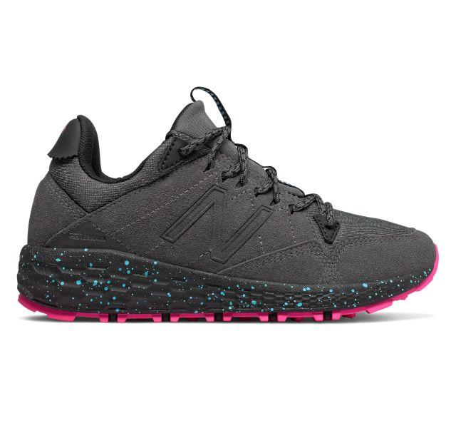 Жіночі кросівки New Balance Trail Running Course En Sentier ОРИГІНАЛ (розмір 7) Black