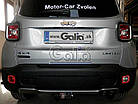 Фаркоп "Galia" Jeep Renegade (c 2015--), фото 4