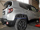 Фаркоп "Galia" Jeep Renegade (c 2015--), фото 3