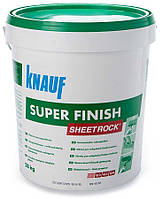 Шпаклевка финишная Knauf Superfinish (Sheetrock), 28кг