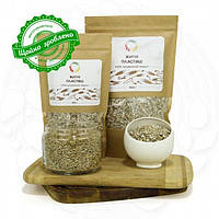 Ржаное зерно плющеное 100 кг сертифицированное без ГМО, вес в ассорт.