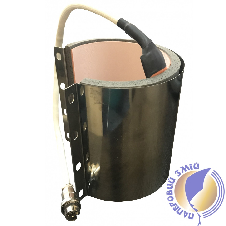 Нагрівальний елемент термопресса для кухлів 11oz, фото 1