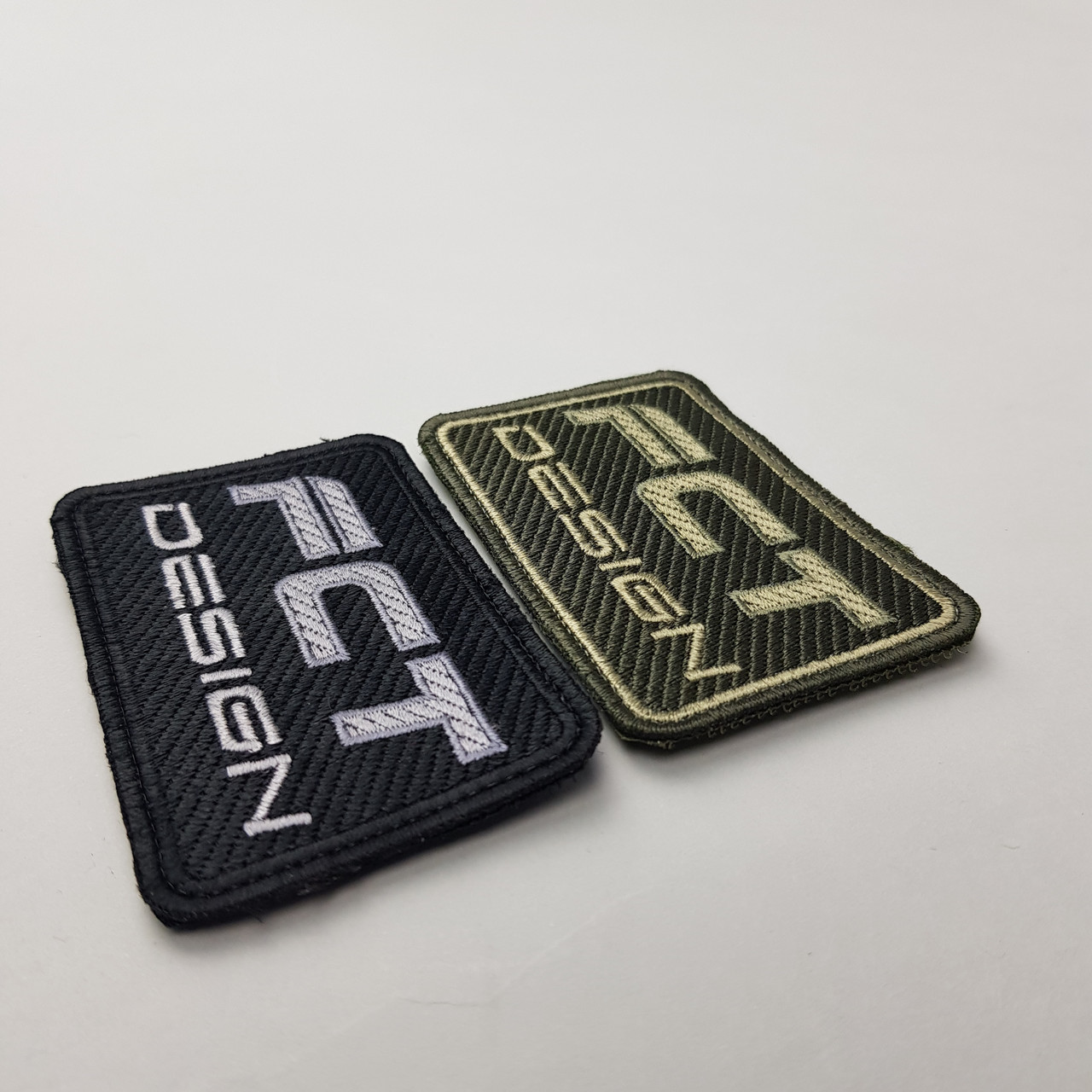 Патч FCT чорний, хакі, фото 1