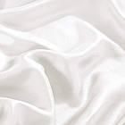 Маска для сну із шовку + беруші Silenta Silk Білий + ПОДАРУНОК, фото 2