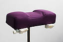 Педикюрная підставка для Teri 500m з пурпурним верхом, фото 2
