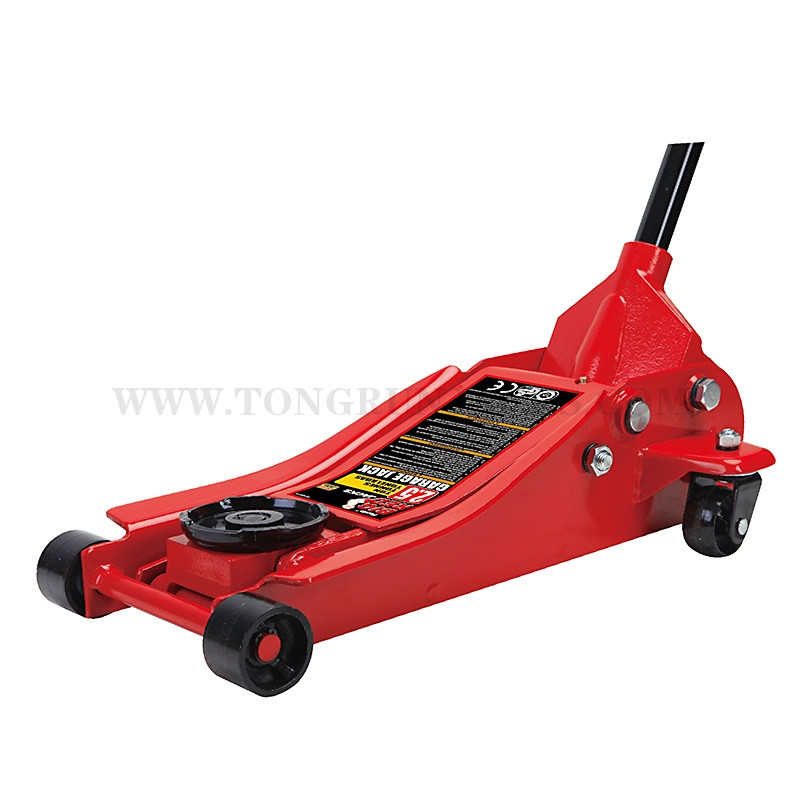 Домкрат для легкового автомобіля 2.5 т 85-455 мм TORIN T830018