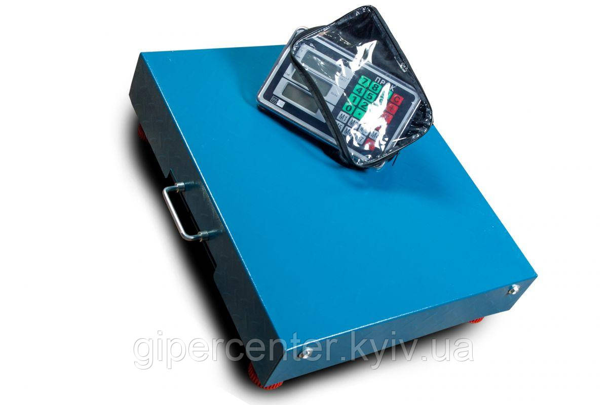Товарні ваги ПРОК-ВТ-300 кг-WIFI