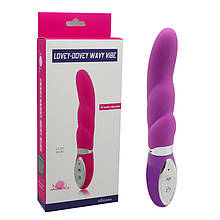 Мультискоростной вібратор G-SPOT