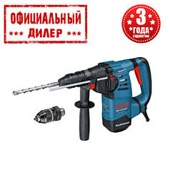 Бочкової перфоратор BOSCH GBH 3-28 DFR (0.8 кВт, 3.1 Дж)