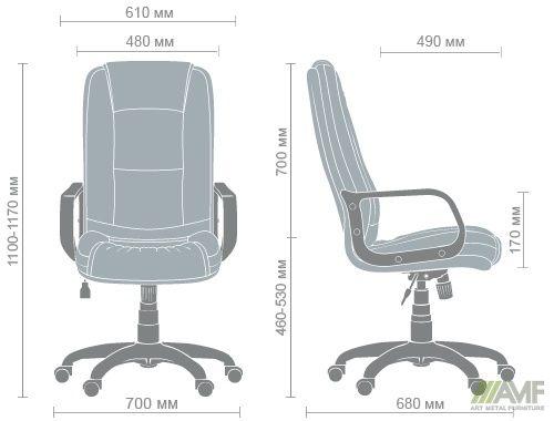 Розміри крісла АМФ Марсель Пластик .jpg