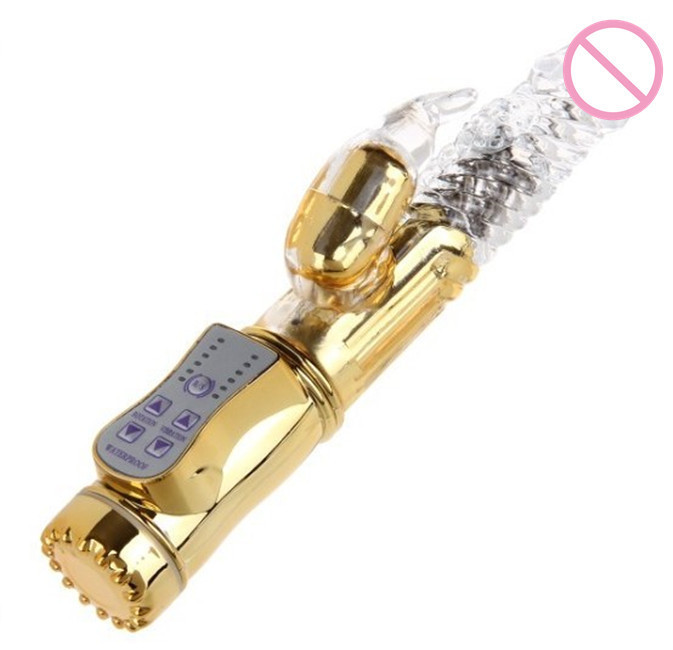 Вібратор Jack Rabbit (36 режимів) USB